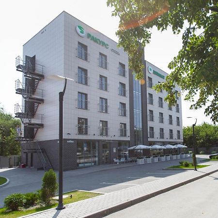Hotel Rakurs Uljanowsk Zewnętrze zdjęcie